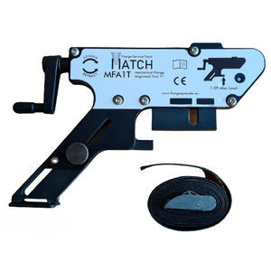 mechanischer Flansch-Richtanlage