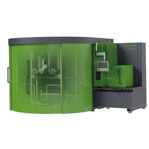 Laserschweißmaschine 1