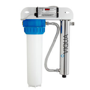 Wasserfilteranlage