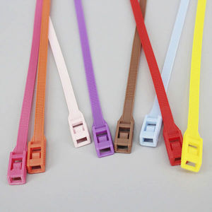 Nylon-Kabelbinder
