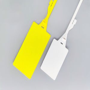 Polypropylen-Sicherheitsplombe
