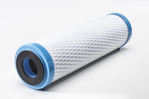 Wasserfilterpatrone