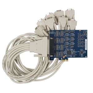 PCI-Express-Schnittstellenkarte 1