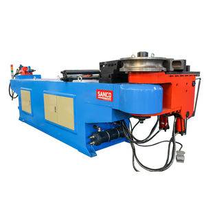 hydraulische Biegemaschine 1