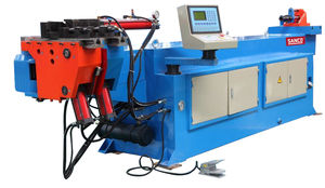 hydraulische Biegemaschine 1