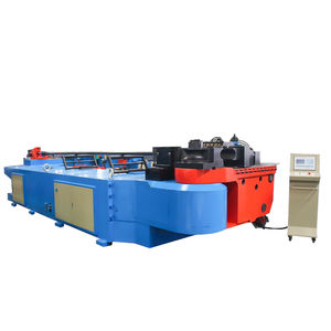 hydraulische Biegemaschine 1