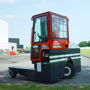 elektrischer Seitenstapler