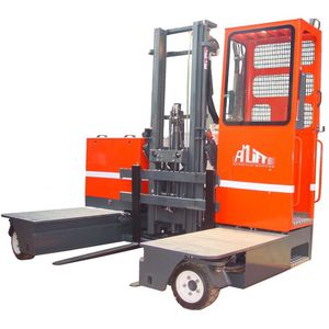elektrischer Seitenstapler 1