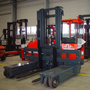 elektrischer Gabelstapler 1