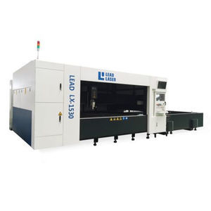 Laser-Schneidemaschine 1