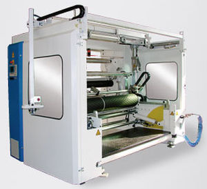 automatischer Wickler