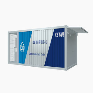 Container für Rechenzentrum / Metall