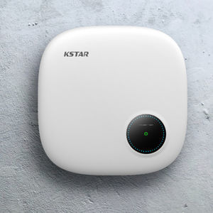 DC/AC-Inverter / an Netzwerk angeschlossen