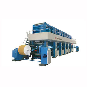 Druckmaschine per Rotogravur