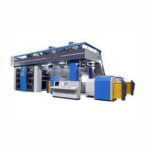 8-Farben-Flexodruckmaschine
