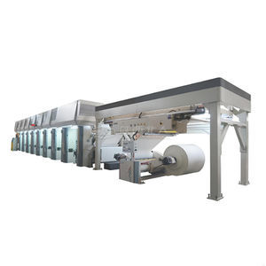 Inline-Flexodruckmaschine