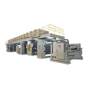 Roll-to-Roll-Beschichtungsmaschine