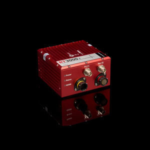 Inertiales Navigationssystem / GNSS