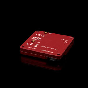 Inertiales Navigationssystem / GNSS