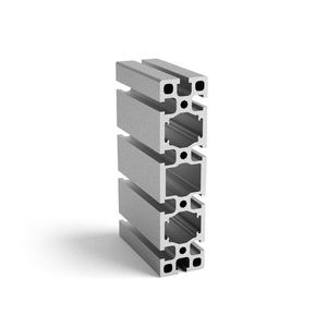 Profil / anodisiertes Aluminium 1