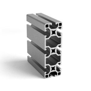 Profil / anodisiertes Aluminium 1