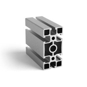 Profil / anodisiertes Aluminium 1