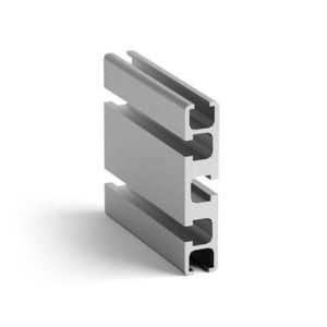 Profil / anodisiertes Aluminium 1