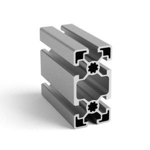 Profil / anodisiertes Aluminium 1