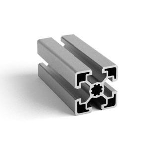 Profil / anodisiertes Aluminium 1