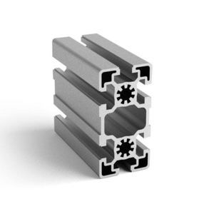 Profil / anodisiertes Aluminium 1