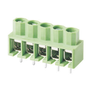 PCB-Klemmenblock