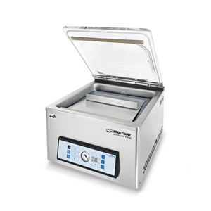 halbautomatische Verpackungsmaschine