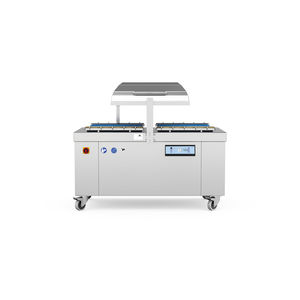 halbautomatische Verpackungsmaschine
