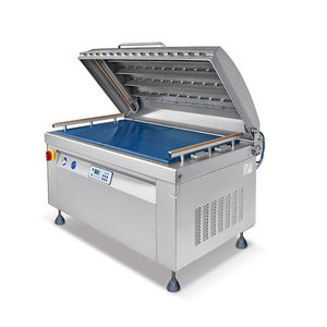 halbautomatische Verpackungsmaschine 1