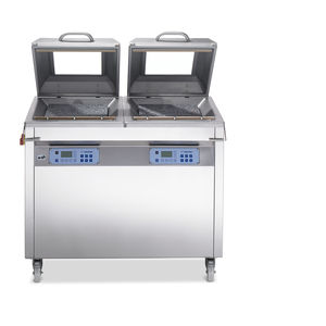 halbautomatische Verpackungsmaschine