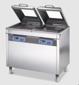 halbautomatische Verpackungsmaschine 1