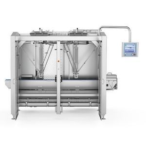 Bestückungsmaschine für Robotergreifer 1