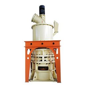 Mühle für Pulver