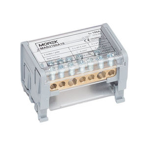 Stromverteilerblock 1