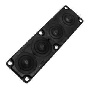 IP65-Kabeldurchführungsplatten 1