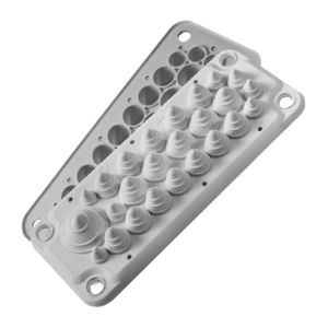 IP54-Kabeldurchführungsplatten 1