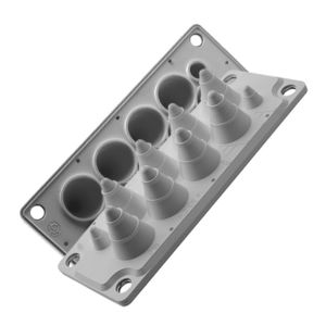 IP54-Kabeldurchführungsplatten 1