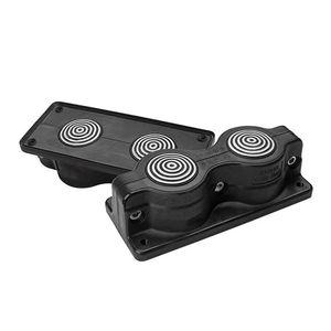 IP55-Kabeldurchführungsplatten 1