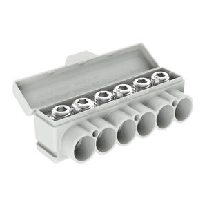Stromverteilerblock 1