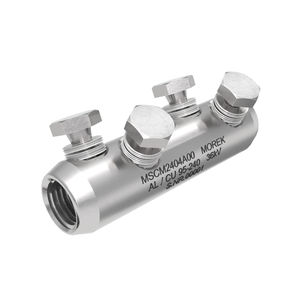 Aluminium-Kabelmuffe 1