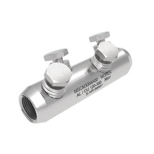 Aluminium-Kabelmuffe 1