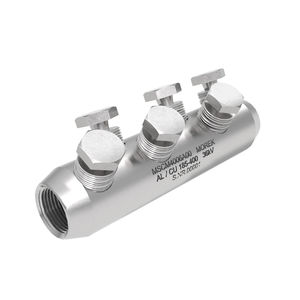 Aluminium-Kabelmuffe 1