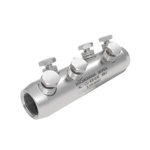 Aluminium-Kabelmuffe 1