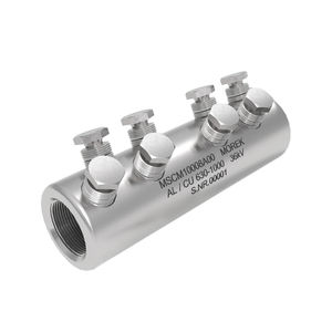 Aluminium-Kabelmuffe 1