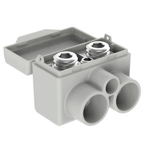 Stromverteilerblock 1